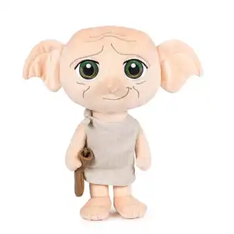 Continente Peluche dobby 32cm promoção