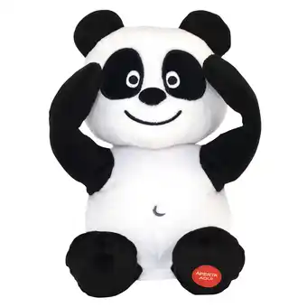 Continente Peluche panda cucú! promoção