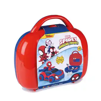 Continente Maleta de ferramentas spidey promoção