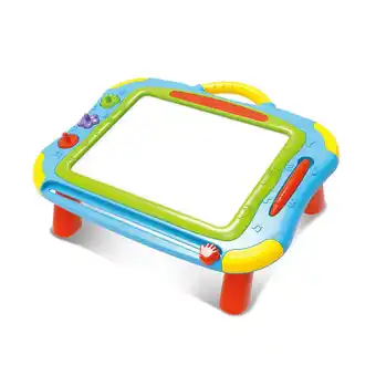 Quadro magnético mágico