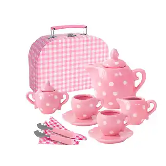 Continente Serviço de chá porcelana (vários modelos) promoção