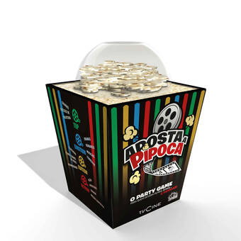 Continente Jogo aposta a pipoca promoção
