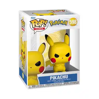 Continente Figura pokémon - pikachu promoção