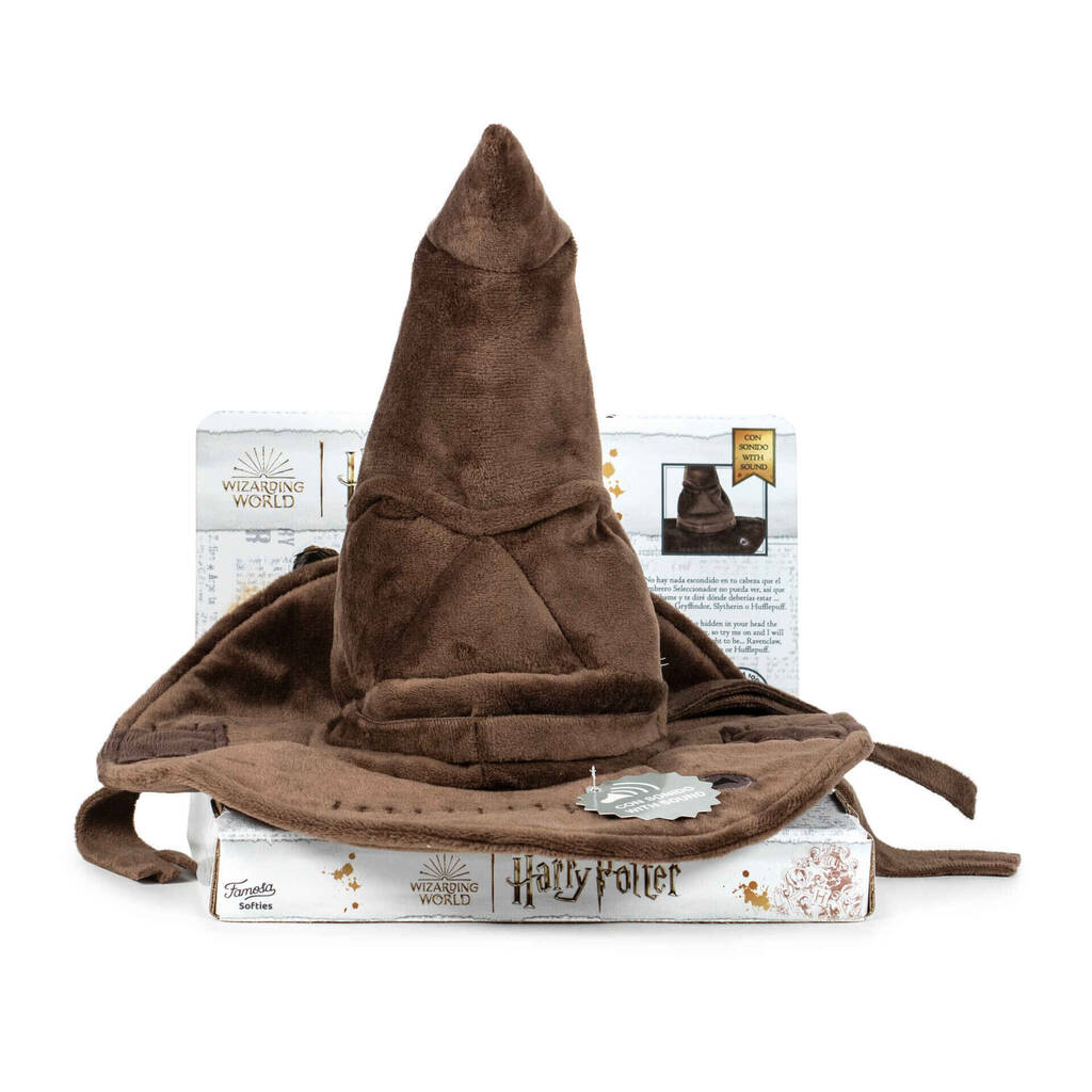 Promoção Chapéu harry potter (versão em inglês) em Continente