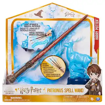 Continente Varinha interativa harry 33cm promoção
