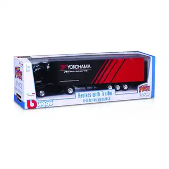 Continente Camião tir 1:43 promoção