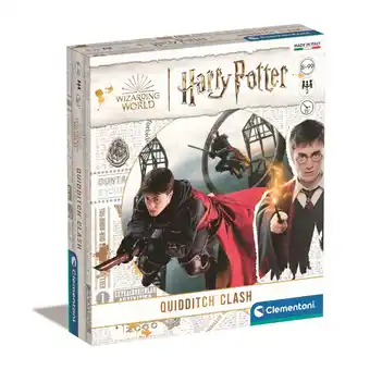 Continente Jogo quidditch clash promoção