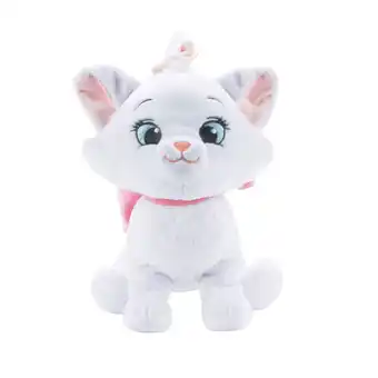 Continente Peluche marie 25cm promoção