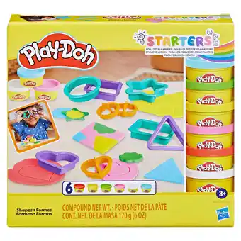 Continente Play-doh fundamentals (vários modelos) promoção