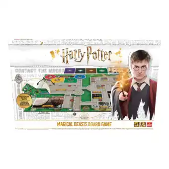 Continente Jogo animais fantásticos promoção