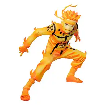 Continente Naruto shippuden - figura uzumaki promoção