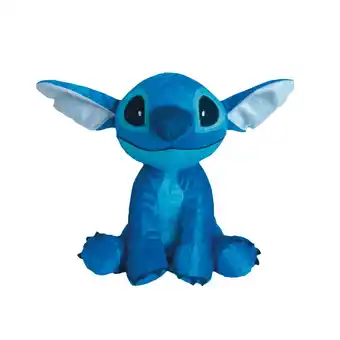 Peluche stitch 25cm