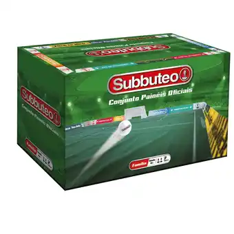 Subbuteo - set painéis de campo