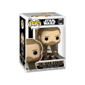 Figura star wars - obi-wan kenobi