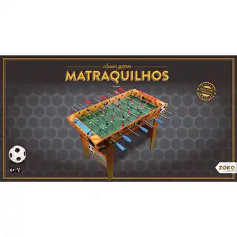 Continente Matraquilhos de chão promoção
