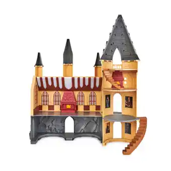 Continente Castelo de hogwarts promoção