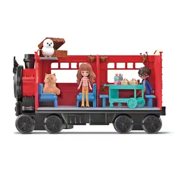 Continente Comboio hogwarts express promoção
