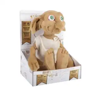 Continente Peluche dobby promoção