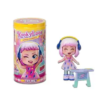 Continente Boneca koolyloos bff series promoção