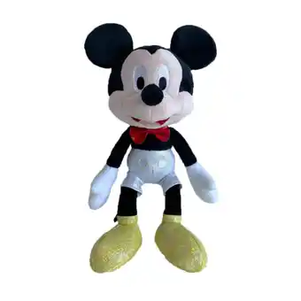 Continente Peluche mickey 25cm promoção
