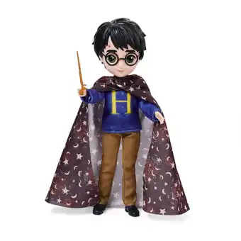 Continente Boneco deluxe harry potter 20cm promoção