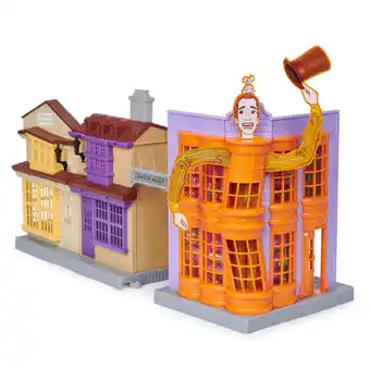 Continente Playset diagon alley promoção