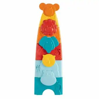 Continente Animais empilháveis 2 em 1 eco promoção