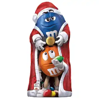 Continente Pai natal chocolate promoção
