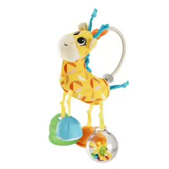 Continente Roca mrs giraffe promoção