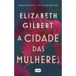 Continente A cidade das mulheres (livro de bolso) promoção