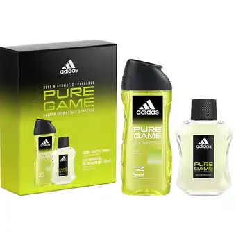Continente Coffret homem pure game promoção
