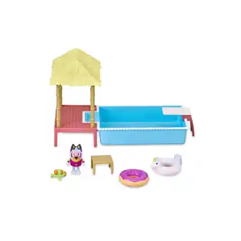 Continente Piscina da bluey promoção