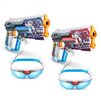 Continente Lançador laser skins 360º promoção