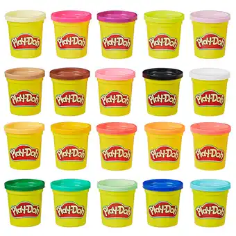 Continente 20 potes super cores promoção