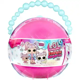 Continente Boneca bubble surprise promoção