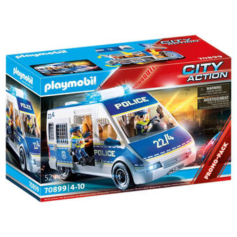 Continente Carro da polícia - 70899 promoção