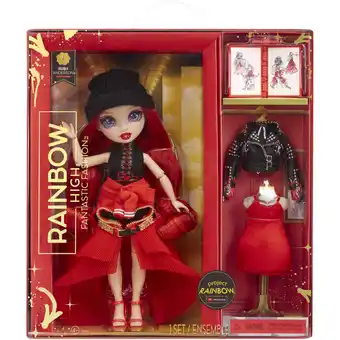 Continente Fantastic fashion - boneca ruby promoção