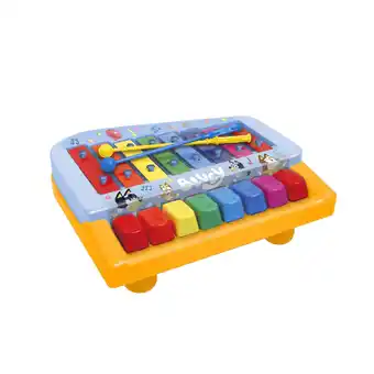 Continente Xilofone e piano promoção