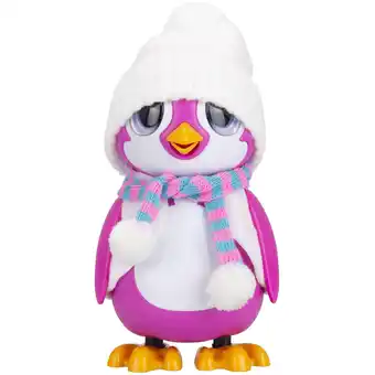 Continente Rescue penguin - pinguin interativo (várias cores) promoção