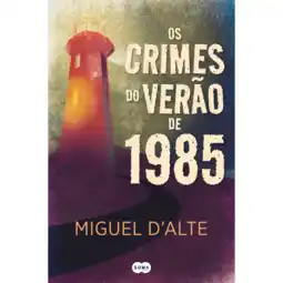 Continente Os crimes do verão de 1985 promoção