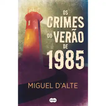 Continente Os crimes do verão de 1985 promoção