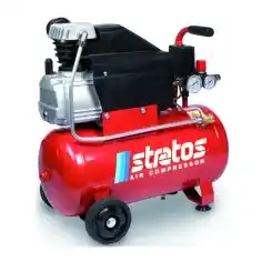 Brico Depôt Compressor 24 l 2hp stratos promoção