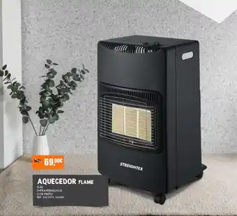 AQUECEDOR FLAME GÁS