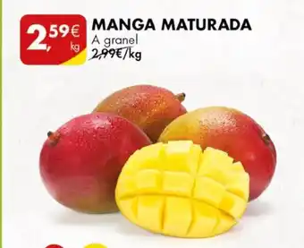Pingo Doce MANGA MATURADA kg promoção