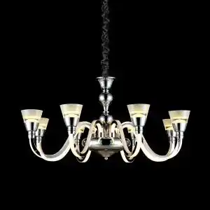 Brico Depôt Candeeiro suspenso led lustre warmcup 6 promoção