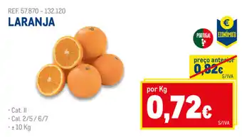 Laranja 10kg