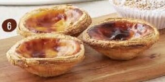 Pastel de Nata 55g