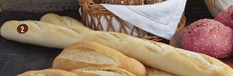Pingo Doce Baguete Francesa 200g promoção