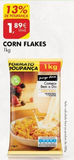 Corn Flakes 1kg