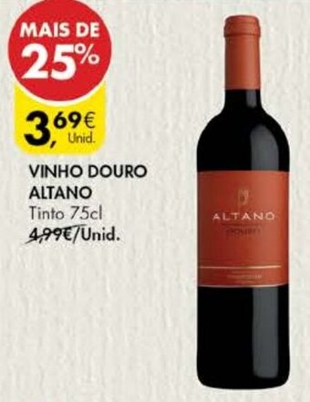 Vinho Douro Altano 75cl